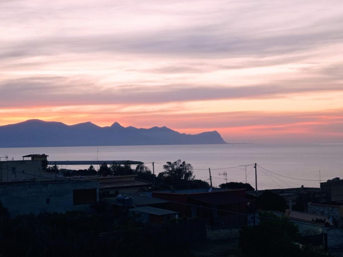 Villa Terrazza Sul Mare Балестрате Екстериор снимка